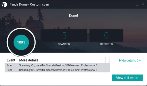 Screenshot 1
