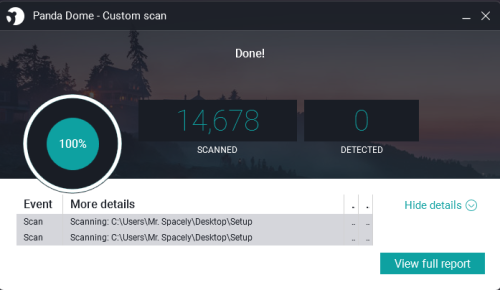 Screenshot 1