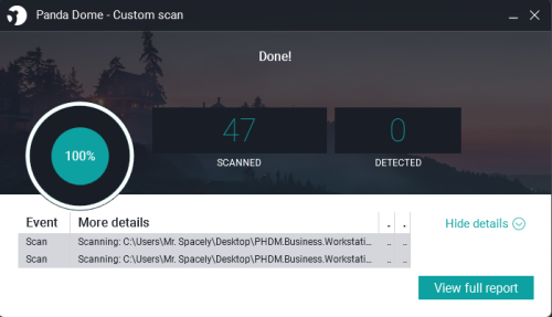Screenshot 1