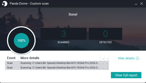 Screenshot 1