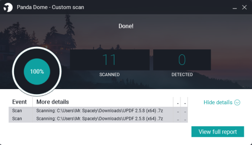 Screenshot 1