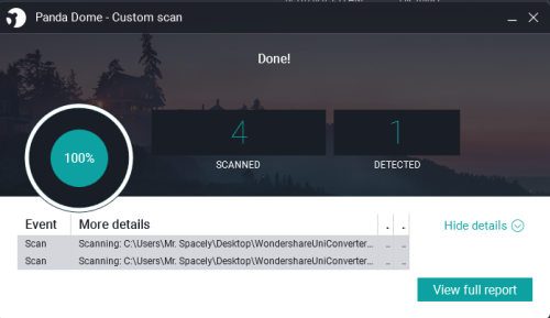 Screenshot 1