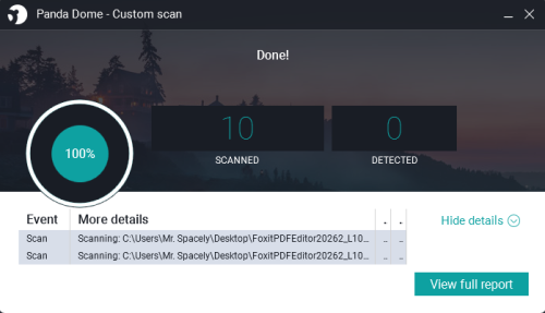 Screenshot 1