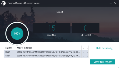 Screenshot 1