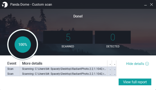 Screenshot 1