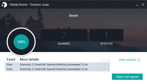 Screenshot 1