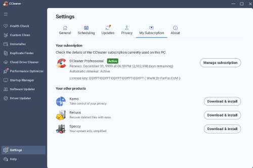 Screenshot 1