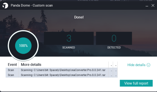 Screenshot 1